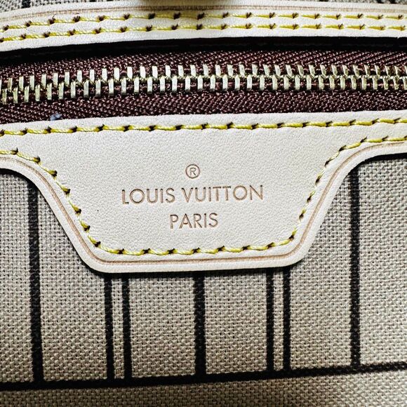 Brand New Louis Vuitton Neverfull GM Beige Interior - Picture 15 of 16